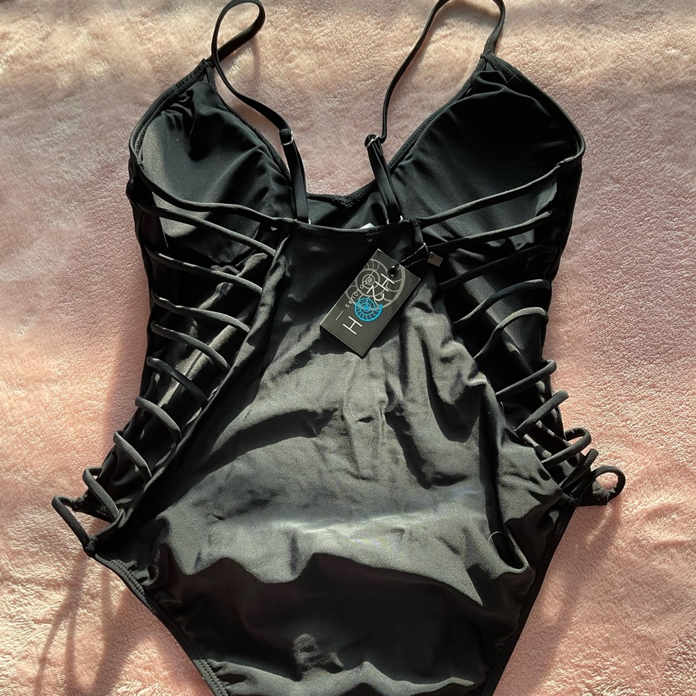 Open Side One Piece